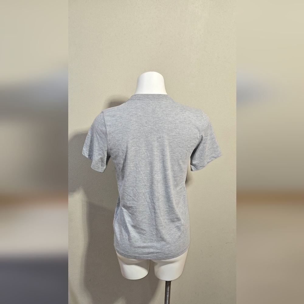 NWT The North Face Climate Conscious Cotton Tee Women's Size XS - Picture 4 of 6